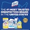 Lysol Lysol Crisp Linen Scent Fabric Sanitizer Liquid 41 oz 1 pk 1920095871 - alternate 4